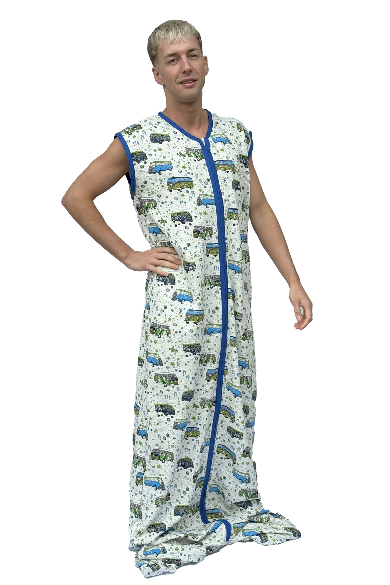 aangepaste kleding gehandicapte