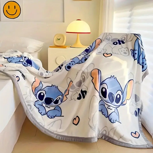 Stitch dekentje