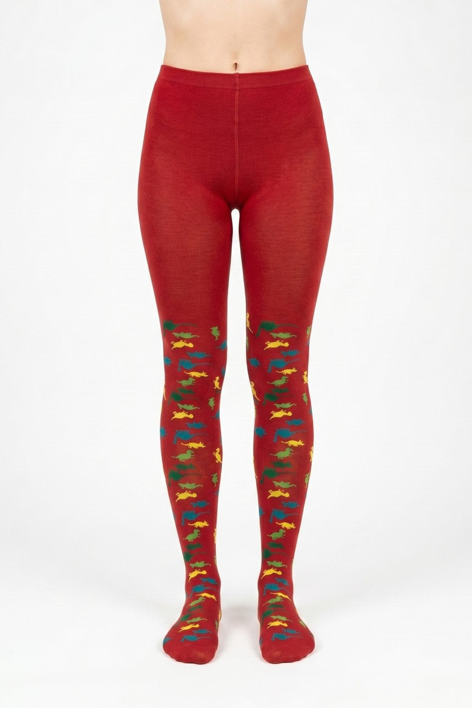 Maillot met Dino print maat  M-XL