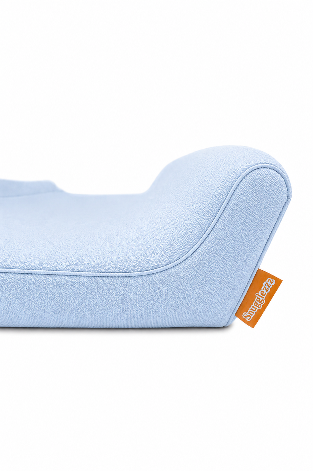 Cover Bamboo Terry Baby Blue 200 cm