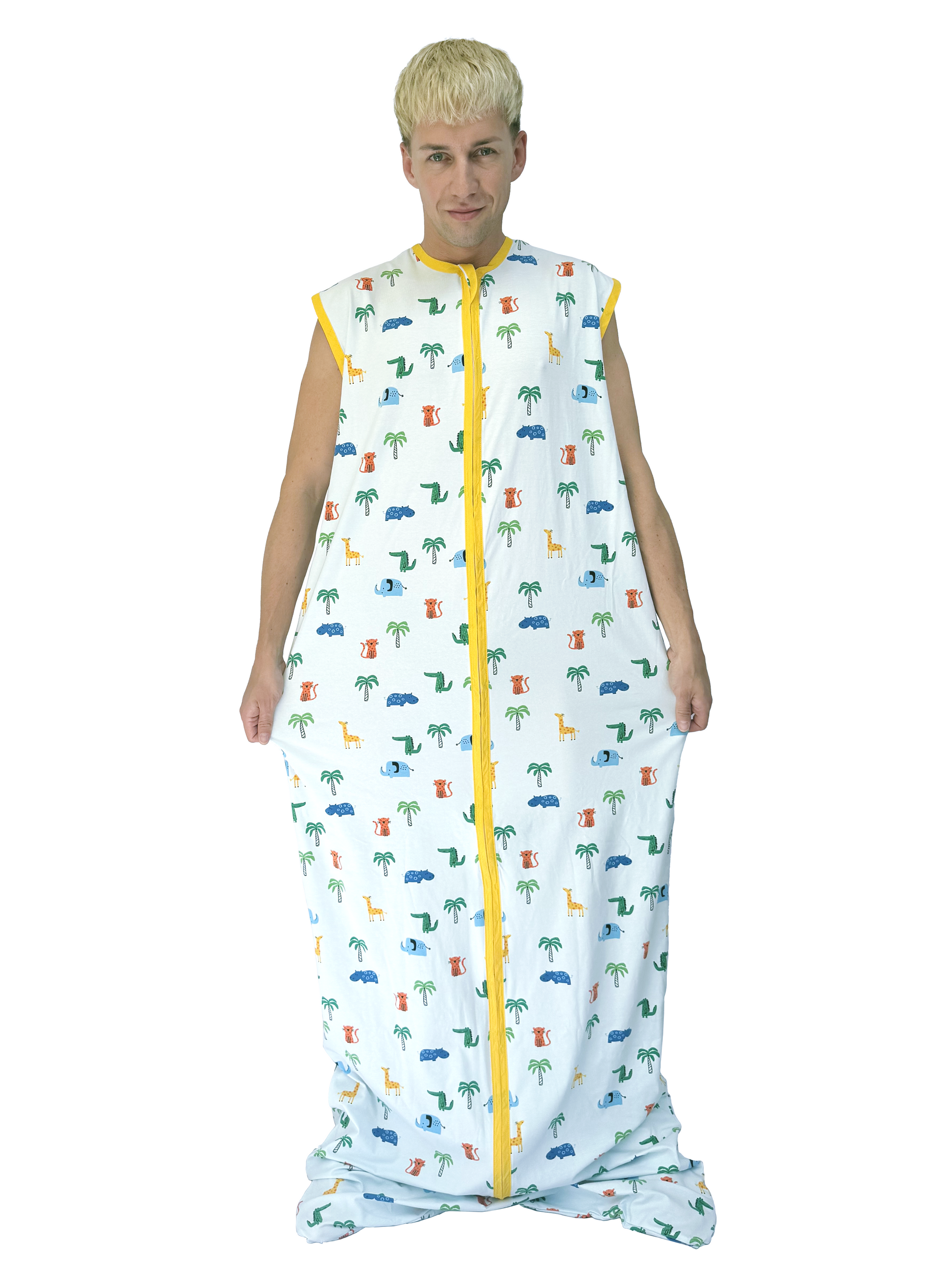 summer adult sleeping bag