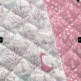 Padded Sleep Sack Polar Bear