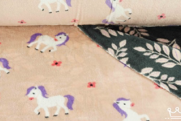 Slaapzak Unicorn kort