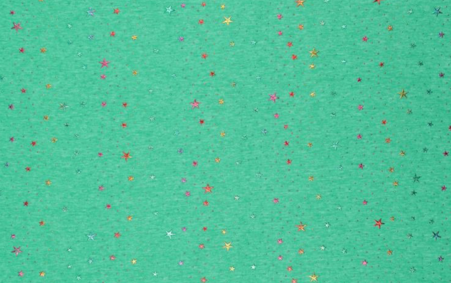 Groene stof twinkle