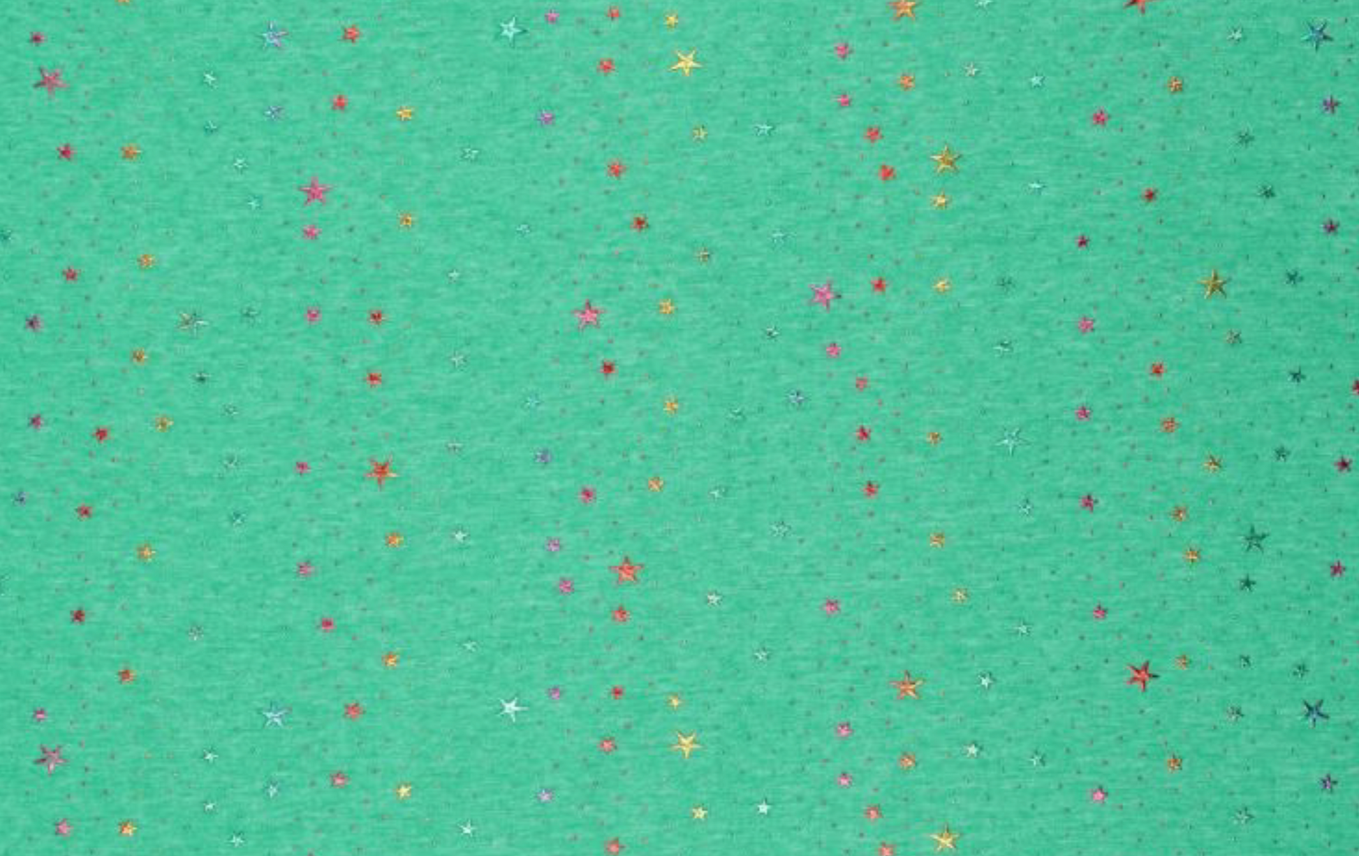 Groene stof twinkle