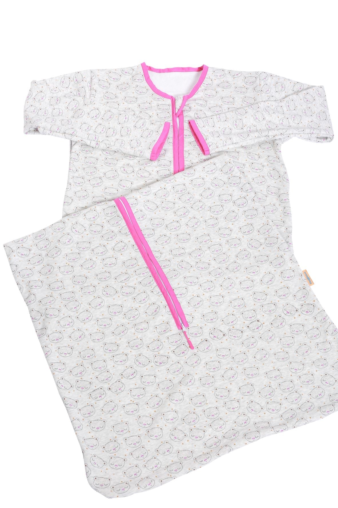 Jogging Sleep Sack Bear