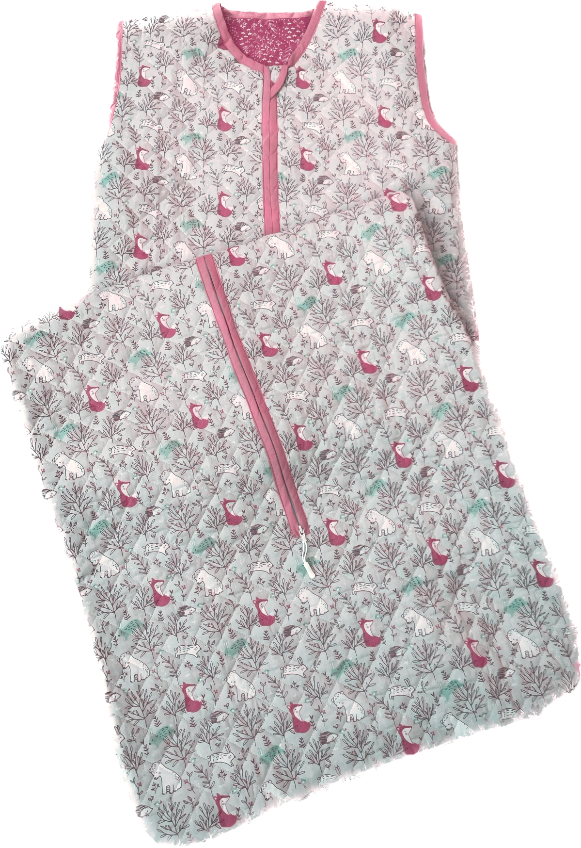 taille XL turbulette