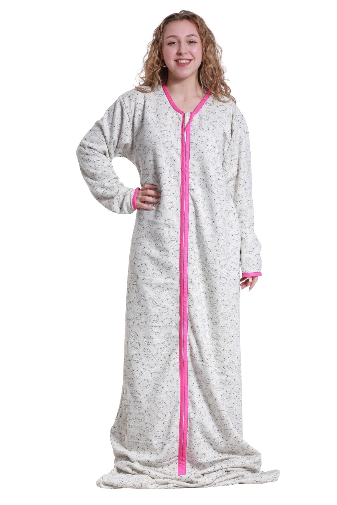 Jogging Sleep Sack Bear Snugglezzz